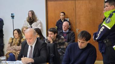 Hoy desde las 10 serán los alegatos en el juicio a Marcos Aprea y la acusación irá por la pena máxima