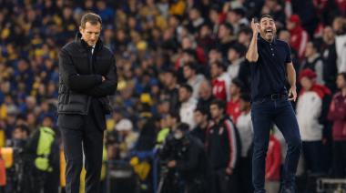 River tocó fondo y Boca sigue sin ganar: las rachas que profundizan las dudas