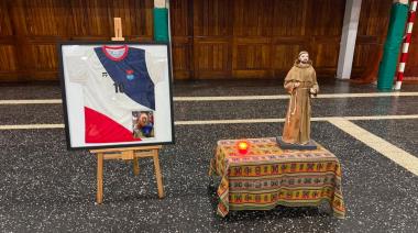 El colegio de Anita volvió a clases y le rindió un emotivo homenaje: “Su luz seguirá presente”