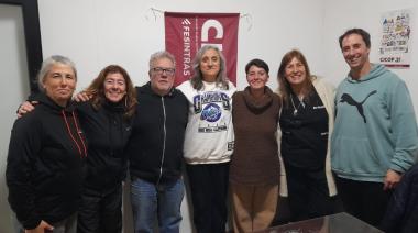 CICOP Necochea asumió nueva conducción y advirtió por salarios, enfermería e insumos