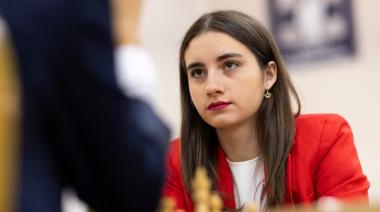 Candela Francisco hizo historia: ganó invicta el Panamericano Sub 20 y se convirtió en Maestra Internacional
