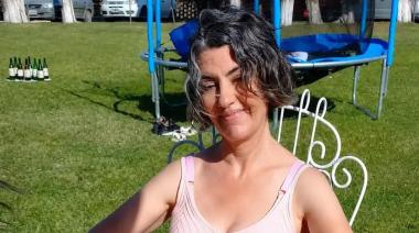 Confirmaron que los restos hallados en el mar pertenecían a Adriana Terenzi