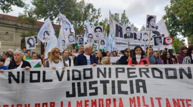 “Sembrando Memoria Local”: tres ex detenidos reconstruyen cómo se vivió la dictadura en Necochea