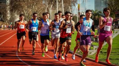 Marchetti logró dos segundos puestos en el CeNARD y Bonaura fue séptimo en la Copa Nacional U18