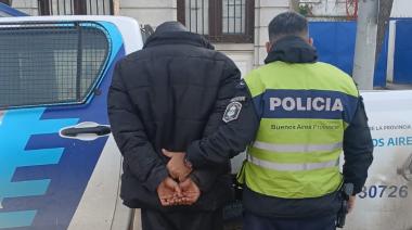 Entró a una casa, se llevó un celular y lo detuvieron a pocas cuadras con el teléfono