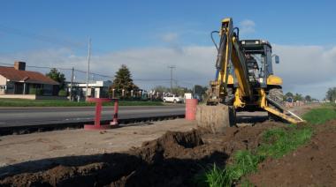 Balcarce inicia la semana con obras en avenida San Martín, mejoras en el Hospital y nuevas actividades