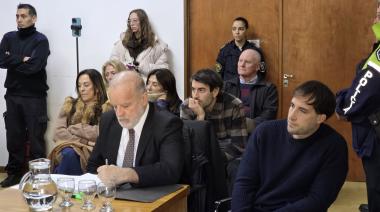 Caso Germán Appella: alcoholemia, alta velocidad y falta de auxilio en el primer día del juicio