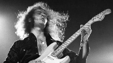Blackmore y Maradona: el encuentro que nunca pudo ser