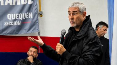 Ferraresi trazó en Quequén una hoja de ruta para gobernar Necochea: “Los que más tienen, más pagan”