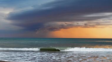 Lluvias aisladas y una máxima de 15°C: cómo estará el lunes en Necochea y Quequén