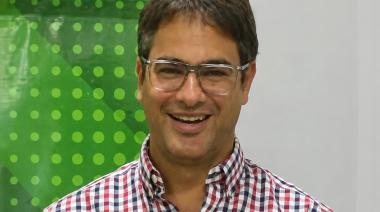 “La historieta me permitió acercarme a la vida de Mariano Necochea desde un lenguaje completamente diferente”