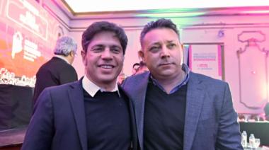 Puerto Quequén: Kicillof oficializó a Ernesto Povilaitis como presidente