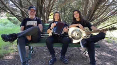 Joana Gieco y Alejo León: entre la música propia, sus proyectos individuales y acompañar a León Gieco