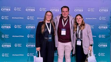 San Cayetano participó de Urban Cities, el encuentro sobre ciudades inteligentes