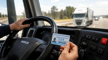Nueva prórroga para las licencias profesionales: quiénes tendrán 120 días más de vigencia
