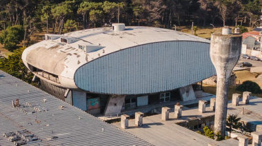 Avanza la subasta del histórico Teatro Auditorium del Casino: sortean al martillero