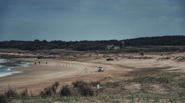 Necochea y Quequén: sube la temperatura, pero habrá ráfagas de hasta 59 km/h