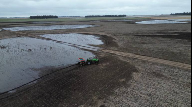 Provincia declaró la emergencia agropecuaria en zonas rurales de Necochea