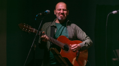 Roquiño se presenta en WO con Brenda Llobet, Sebas Drangusch y otros invitados