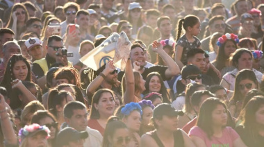 Stunt, skate, parkour y música: así será la Fiesta de la Primavera en Necochea