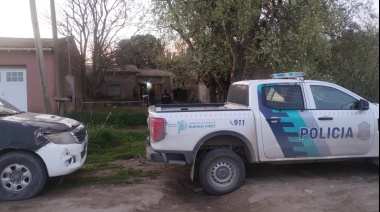 Quequén: recuperaron un anafe robado y detuvieron a un hombre buscado por la Justicia