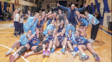 Necochea se consagró campeón zonal U17 tras vencer a Olavarría