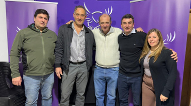 La Libertad Avanza ya tiene precandidato en Lobería y acelera su armado para 2027