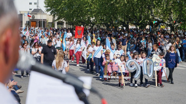 Necochea cumple 145 años: cuándo será el desfile y cómo inscribirse para participar