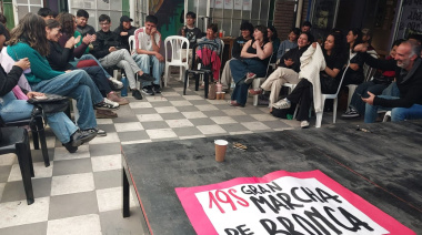 Marcha de la Bronca en Necochea: horario, lugar y quiénes convocan este sábado