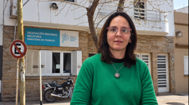 Steffen: “Los despidos que pasan por Trabajo no bajan de 40 por mes en Necochea”
