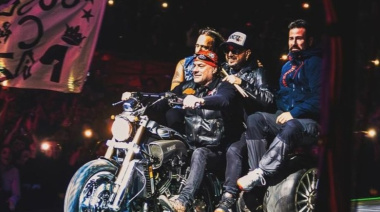 Necochea se prepara para un verano a puro rock: avanzan La Renga y El Plan de la Mariposa