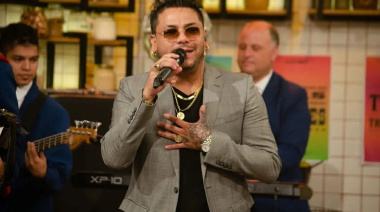Uriel Lozano llega a Necochea con La Rutera y DJ Ayelina Jolie: todos los detalles