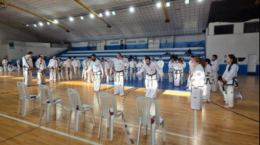 Taekwon-Do: Juan Manuel del Valle alcanzó la máxima categoría internacional de arbitraje