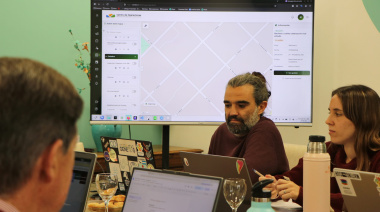 San Cayetano desarrolla una app para reclamos, trámites y turnos de salud