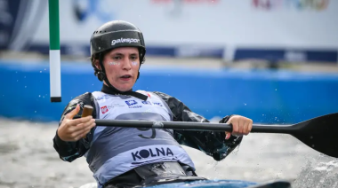 Nerea Castiglione ganó el bronce en Santa Fe 2026 y volvió a subir a un podio suramericano