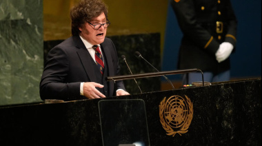 Malvinas: Milei reclamó negociar ante la ONU y Reino Unido respondió con dureza