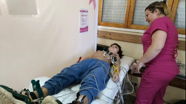 Controles a 412 chicos del distrito: qué problemas de salud detectaron
