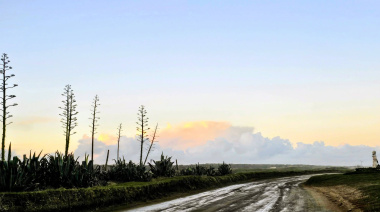 Miércoles fresco en Necochea y Quequén: ráfagas de 50 km/h y máxima de 14 °C