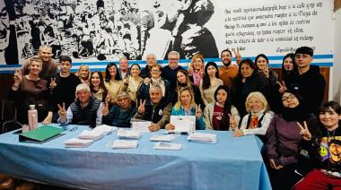 PJ de Necochea superó las 550 preafiliaciones y acelera su campaña interna