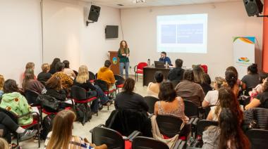 San Cayetano puso en marcha una diplomatura universitaria en Salud Mental