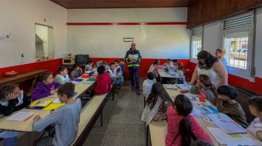 Puerto Ciudad reunió a casi 100 estudiantes para pensar el territorio y su futuro