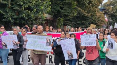 La familia de Antonella convoca ante el pedido de prisión domiciliaria de los Brandi