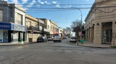 Uno de cada siete locales del centro de Necochea está sin actividad: qué muestra el último relevamiento