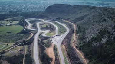 Balcarce recuperó el Fangio después de 15 años y vuelve al automovilismo nacional
