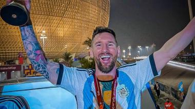 Messi se despedirá de la Selección Argentina ante Benín: fecha, estadio y entradas