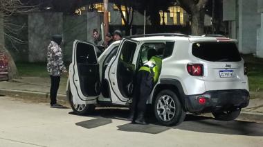 Secuestraron una Jeep Renegade vinculada a cuatro hechos delictivos en Necochea