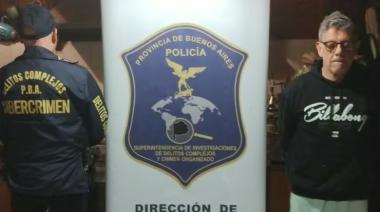 Detuvieron a Horacio ‘Chacho’ Asensio, entrenador de hockey acusado de abuso sexual