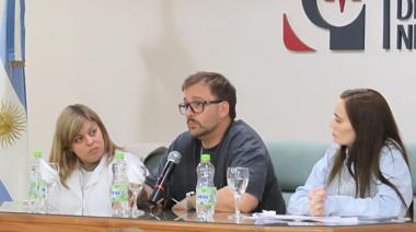 Cannabis medicinal en Necochea: salud, cultivo y REPROCANN en una charla abierta a la comunidad