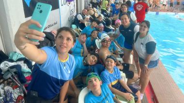 “Todos al Agua” celebra sus 10 años con un torneo nacional y la visita de la Selección Argentina