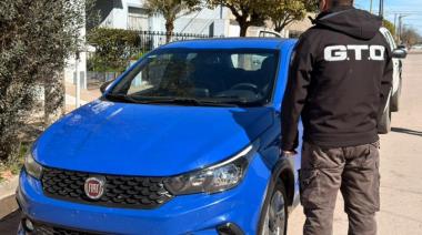 Mar del Plata y Necochea: el rastro del Fiat Argo robado que terminó en una persecución
